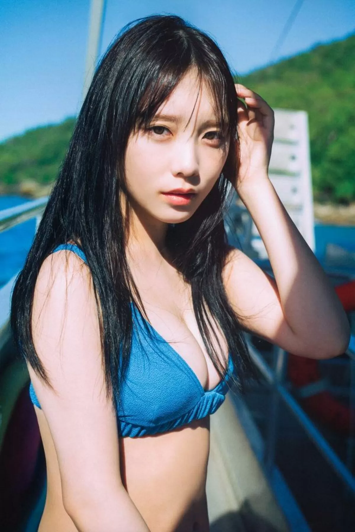 与田祐希エロ画像043