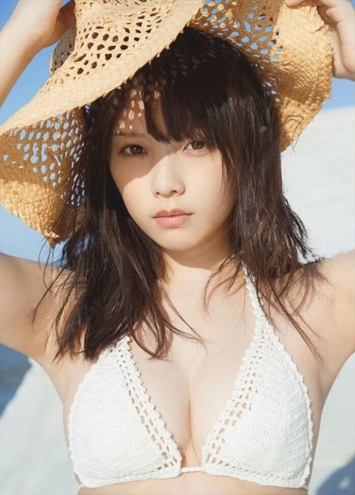 与田祐希エロ画像099