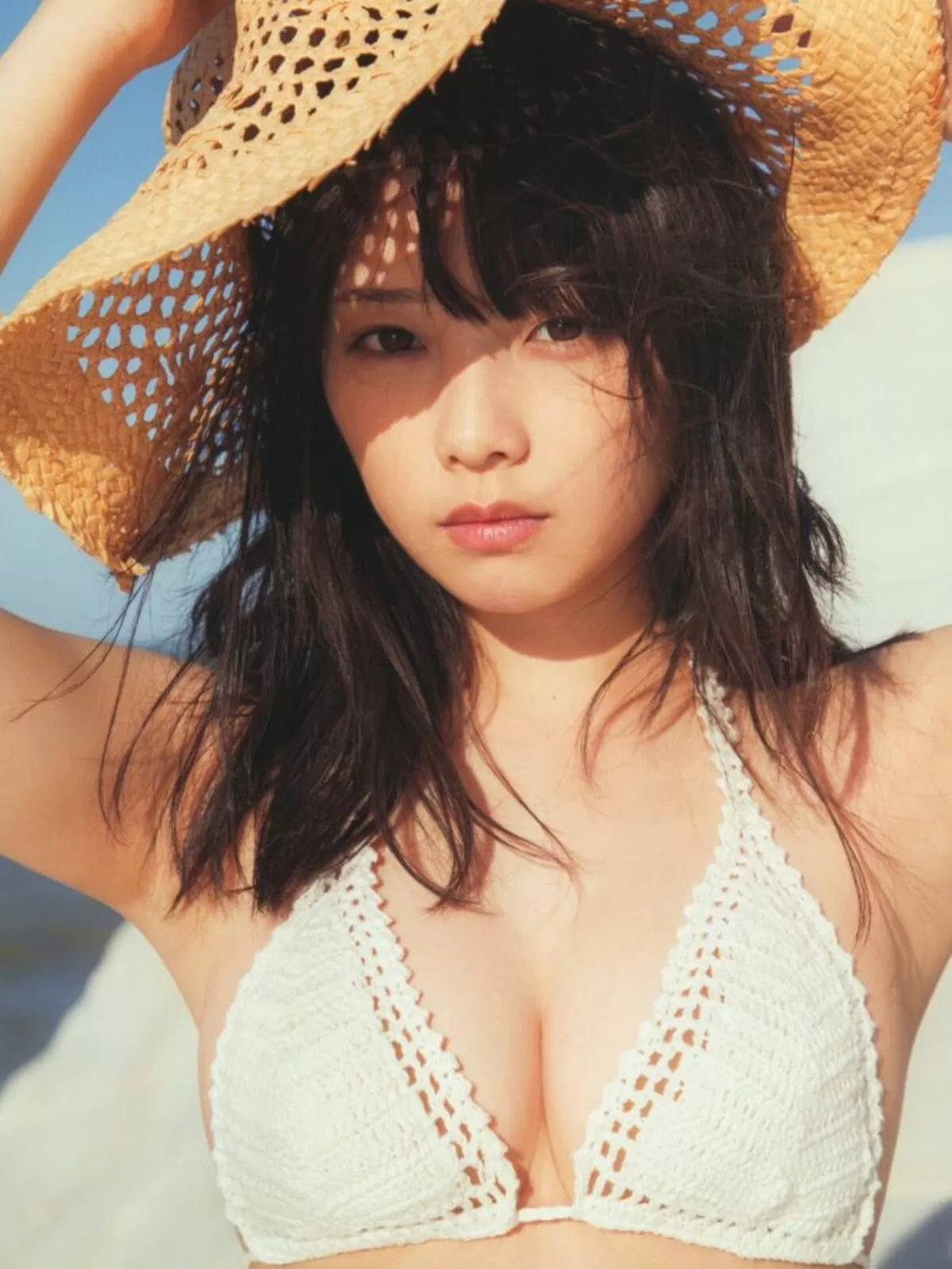 与田祐希エロ画像101