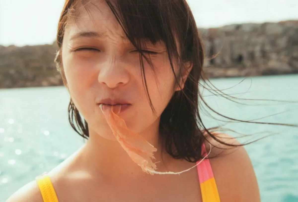 与田祐希エロ画像120