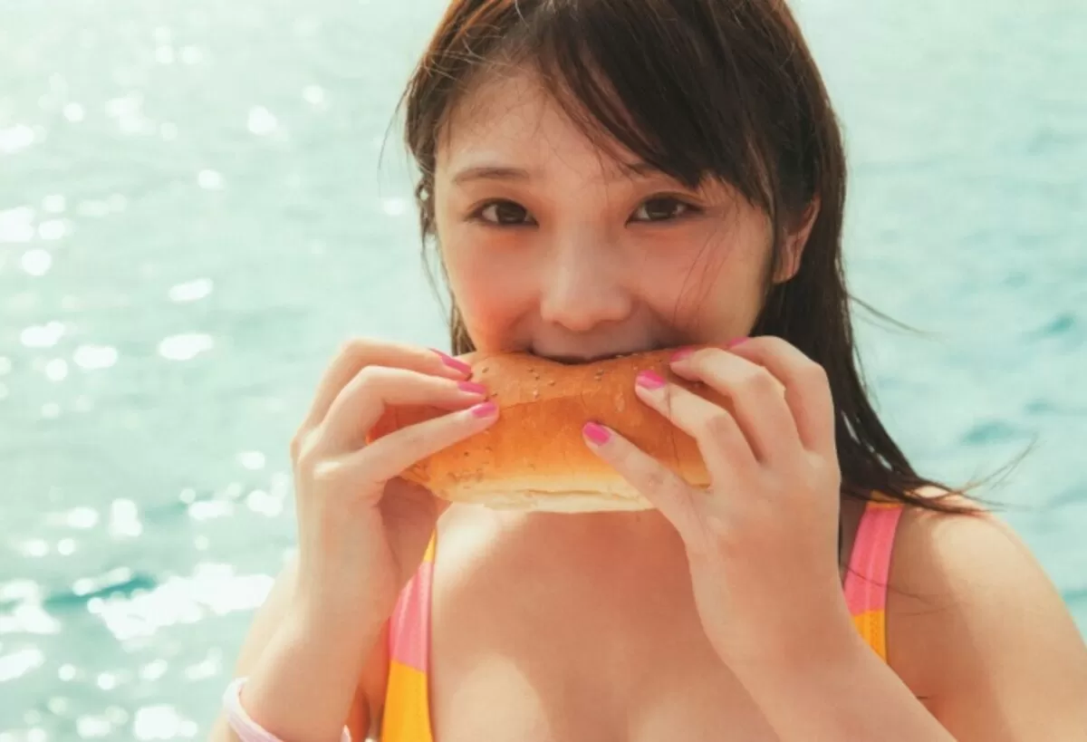 与田祐希エロ画像121