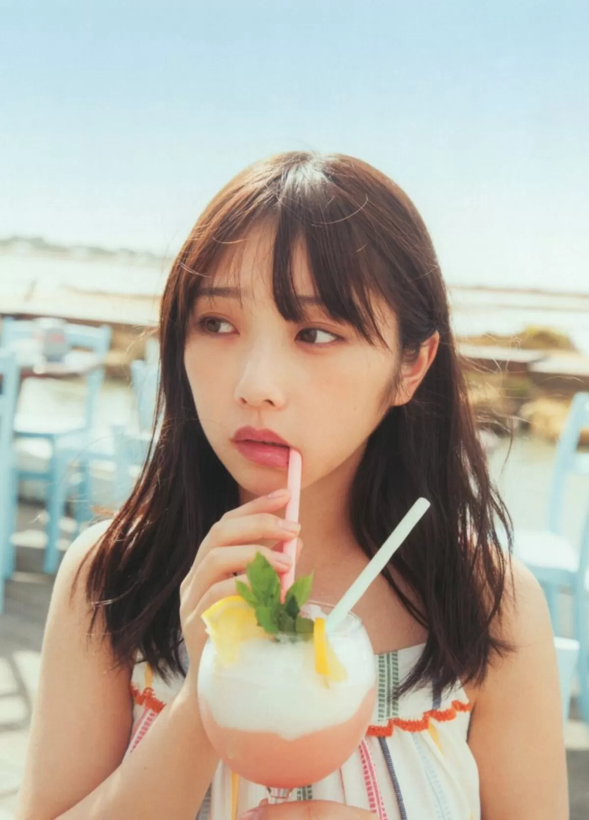 与田祐希エロ画像132