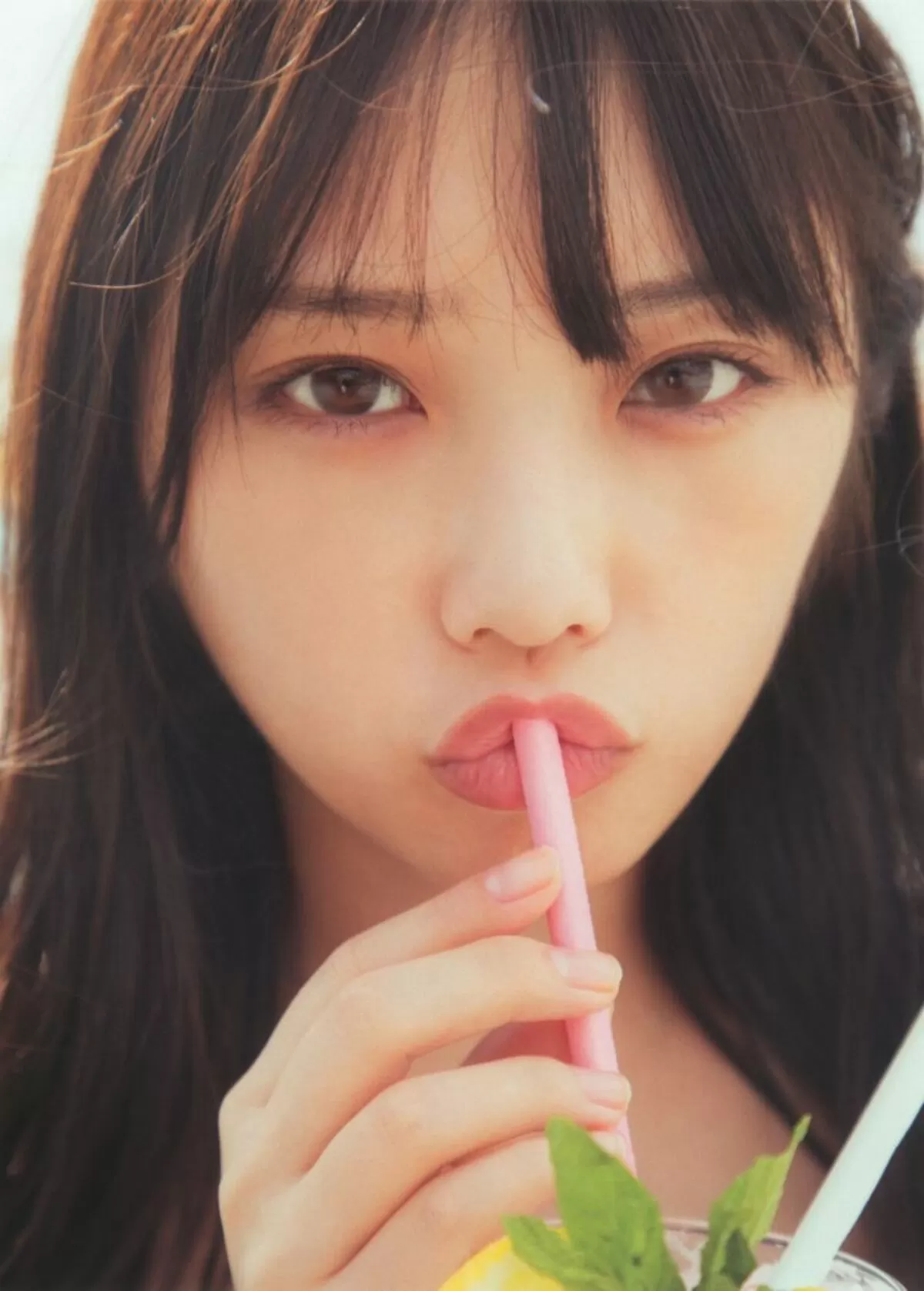 与田祐希エロ画像133