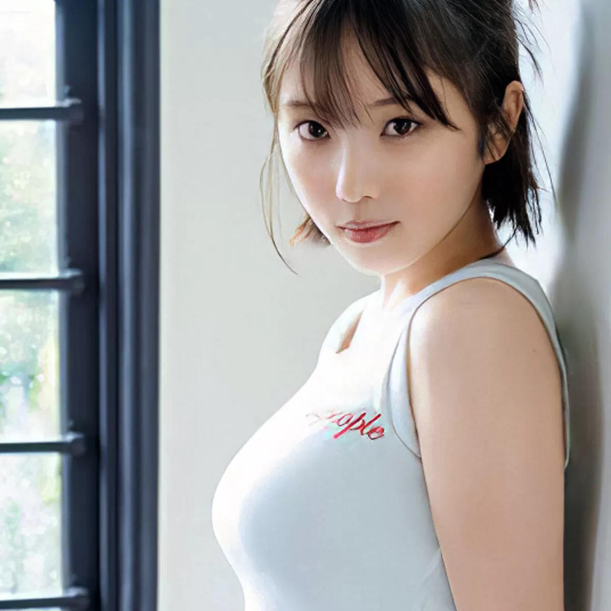 与田祐希エロ画像137