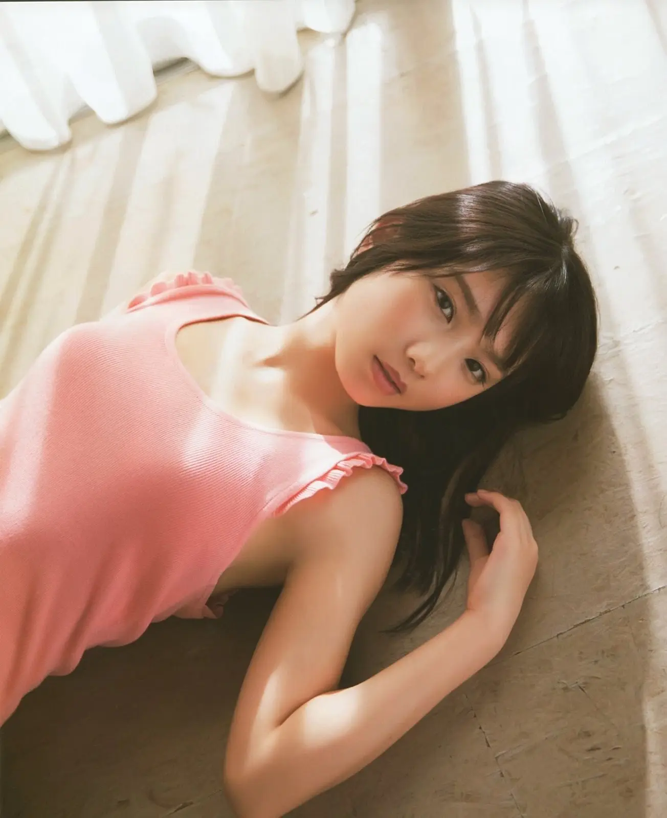 与田祐希エロ画像152