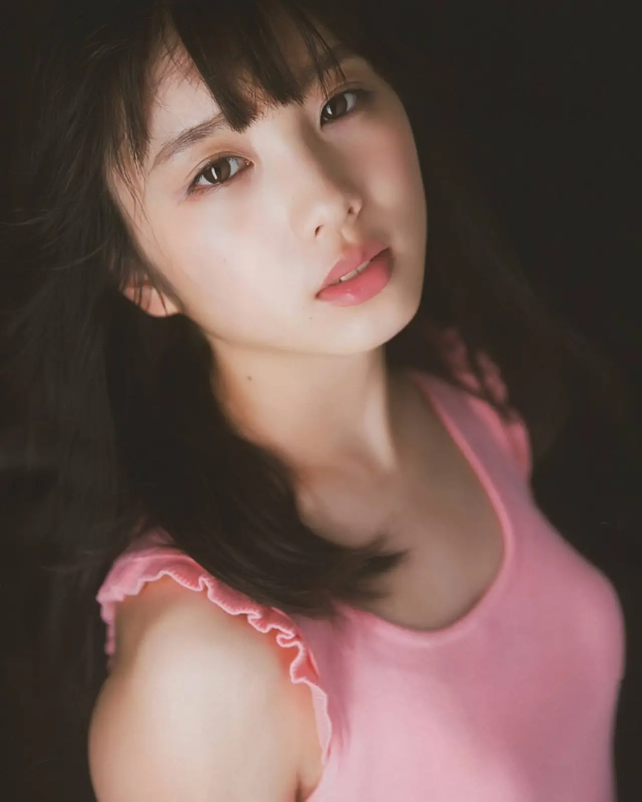 与田祐希エロ画像153
