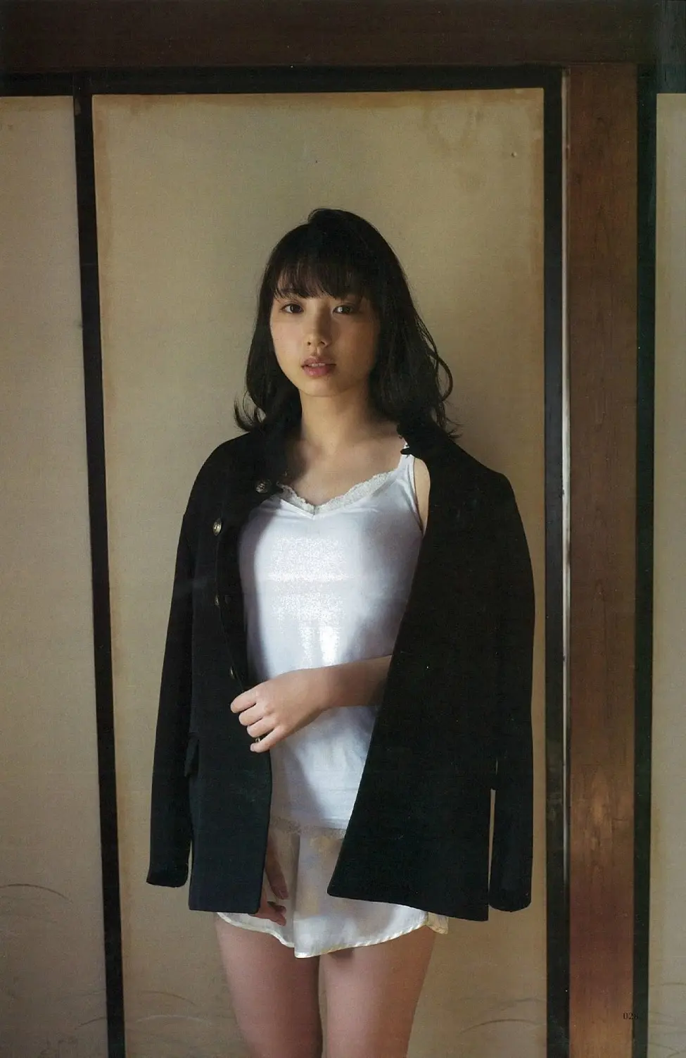 与田祐希エロ画像154