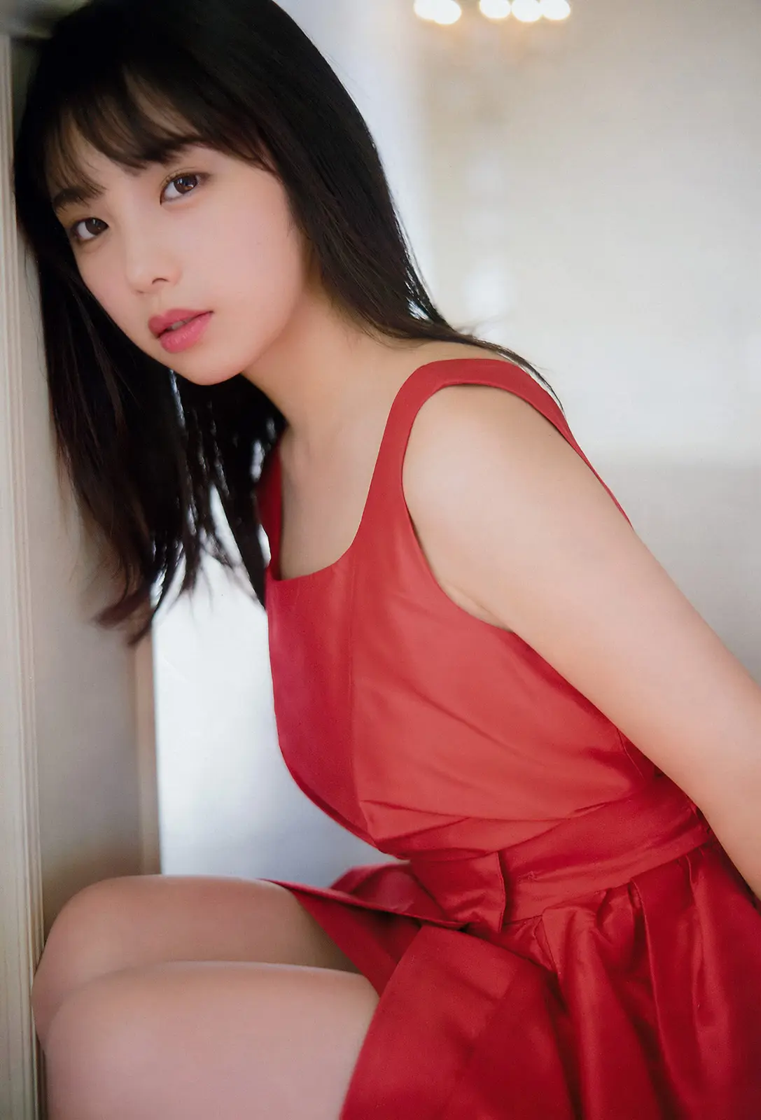 与田祐希エロ画像161