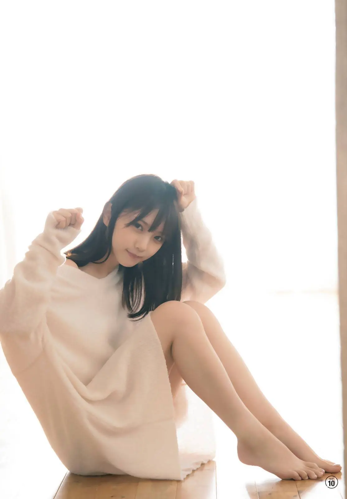 与田祐希エロ画像179