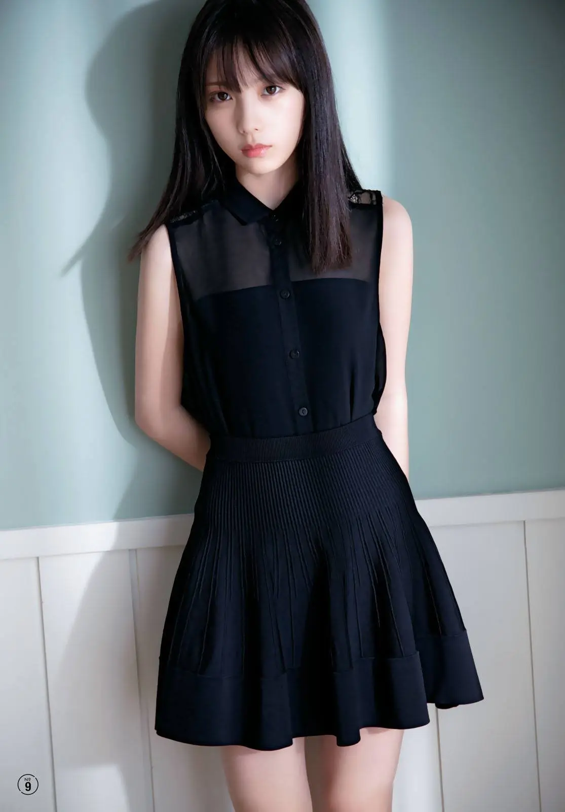 与田祐希エロ画像180