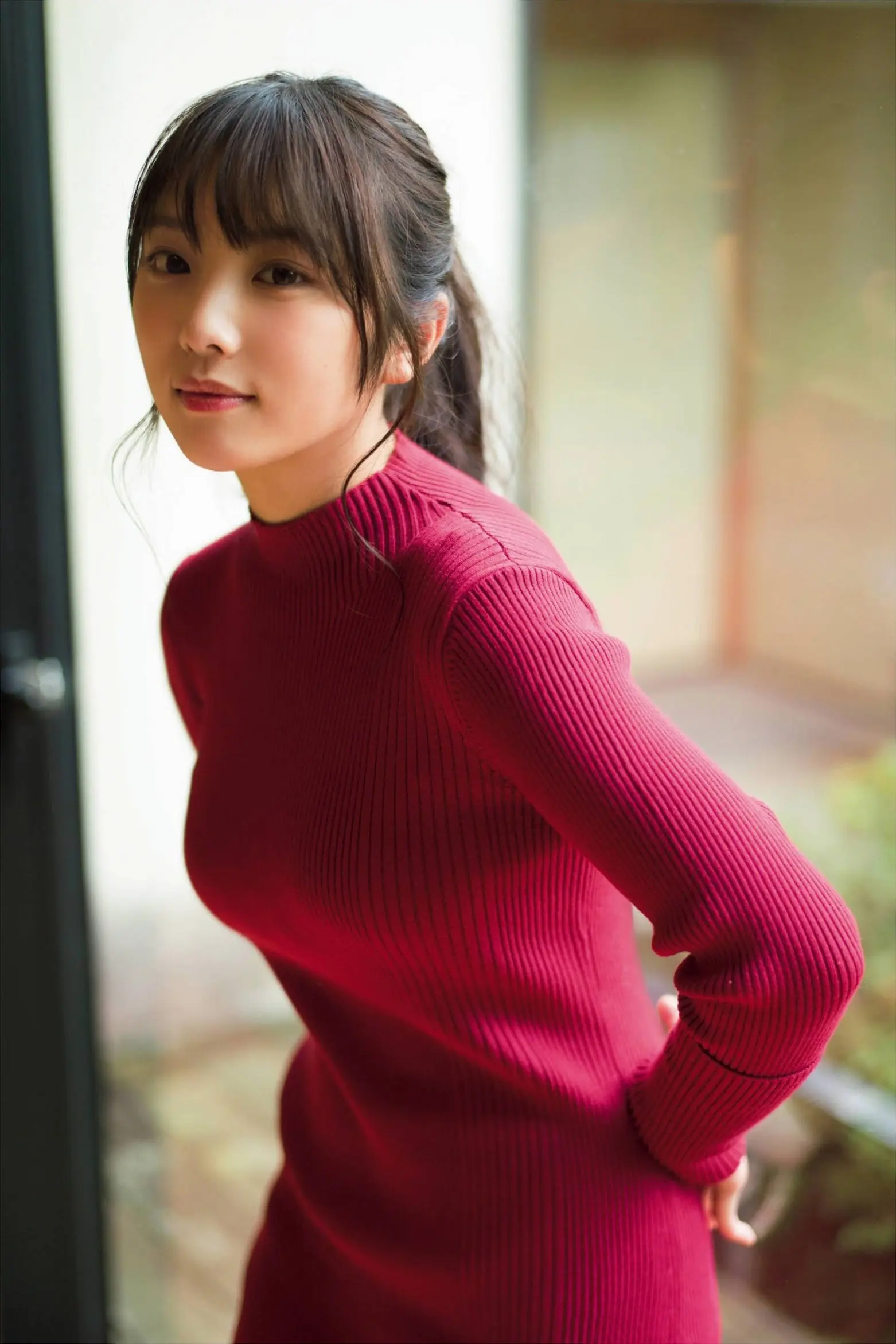 与田祐希エロ画像217