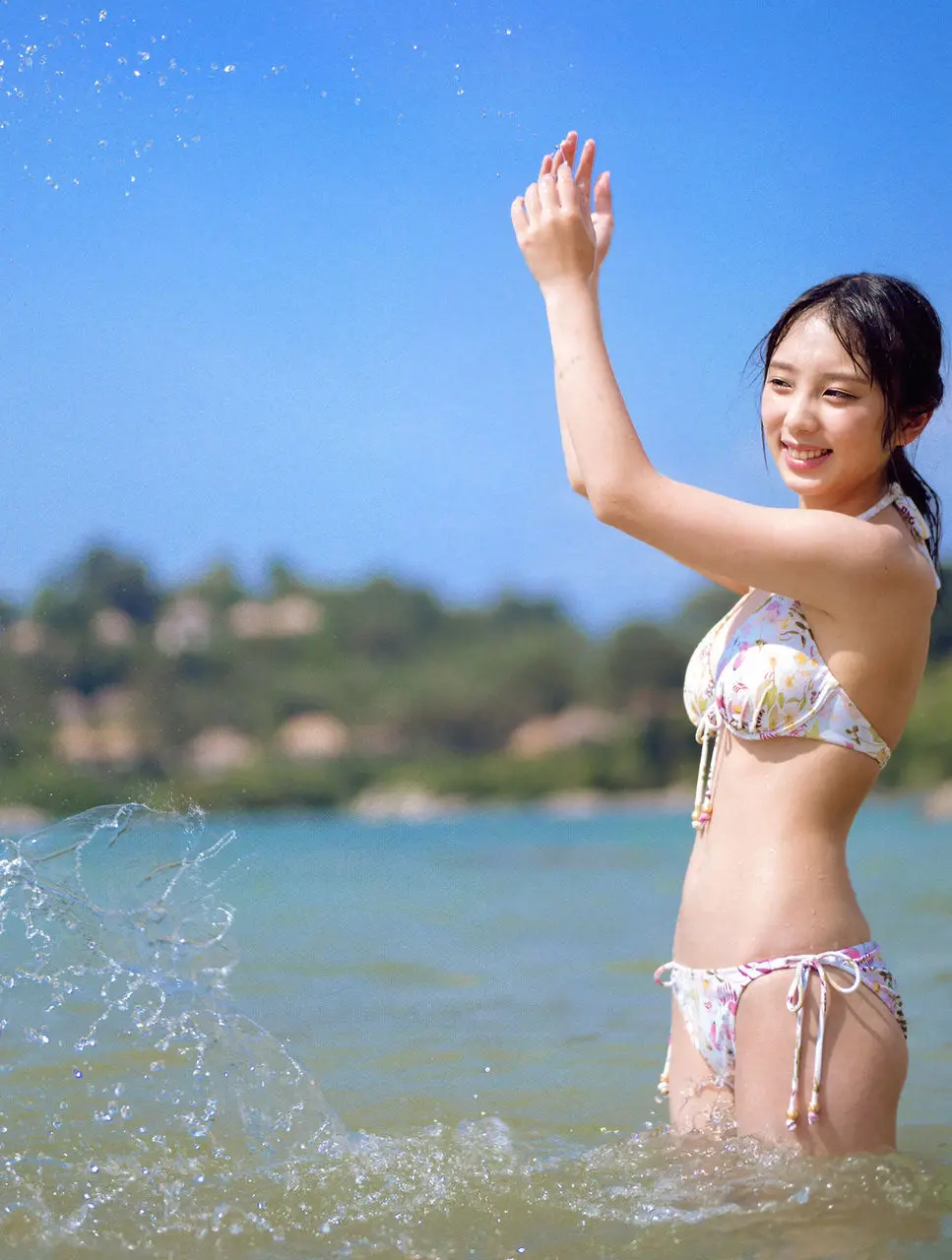 与田祐希エロ画像221