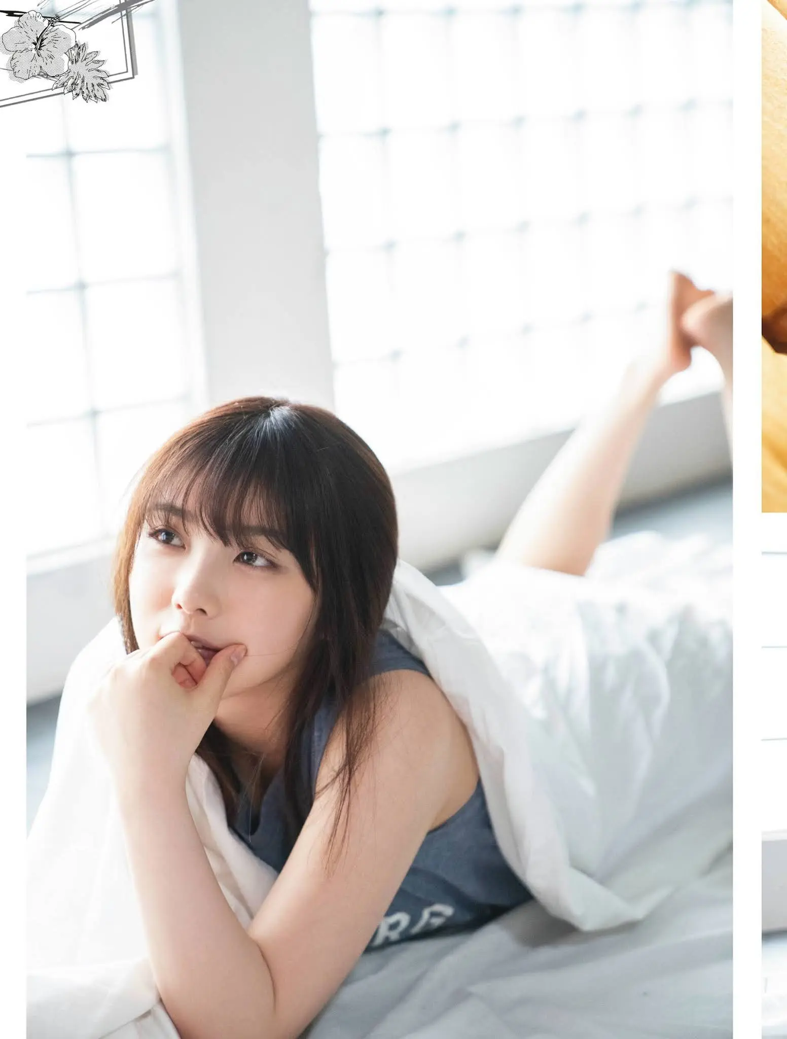与田祐希エロ画像233