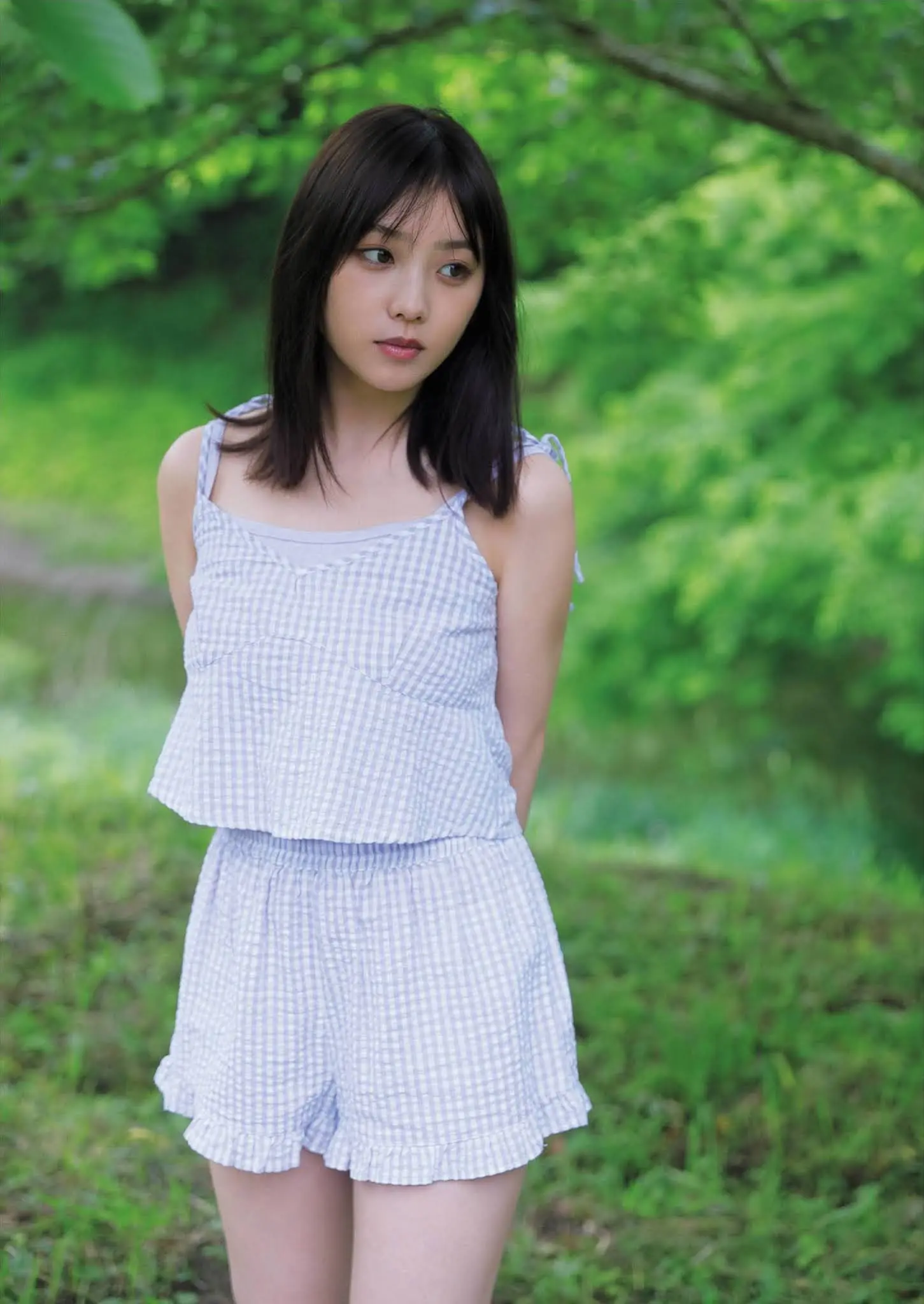 与田祐希エロ画像238