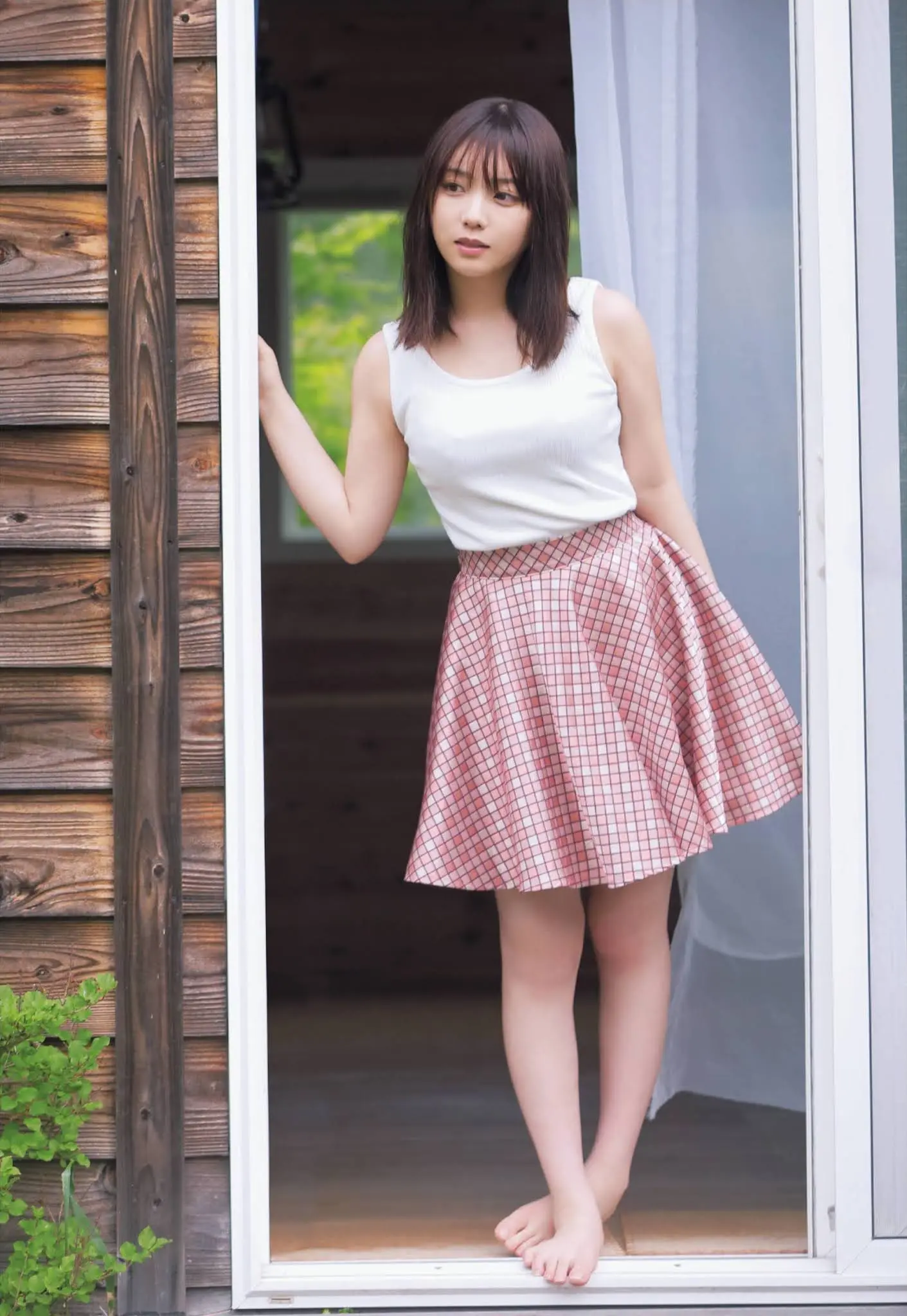 与田祐希エロ画像239