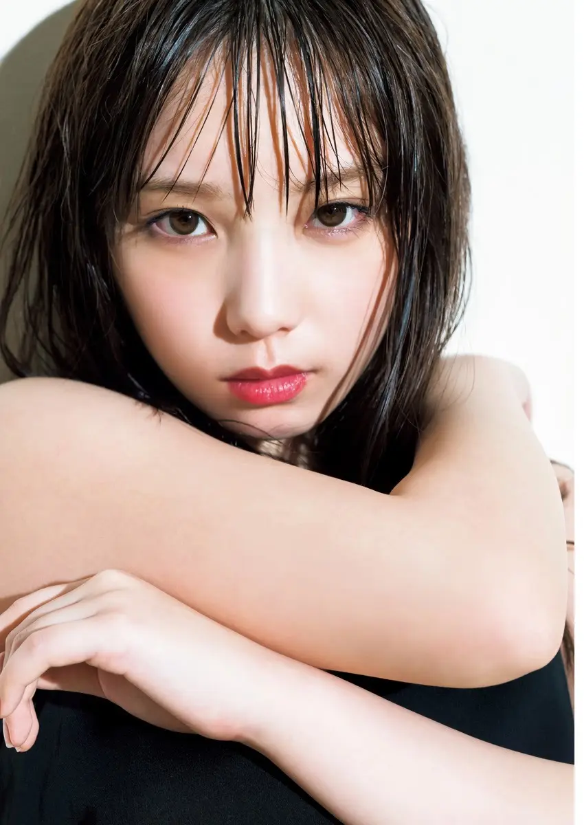 与田祐希エロ画像260