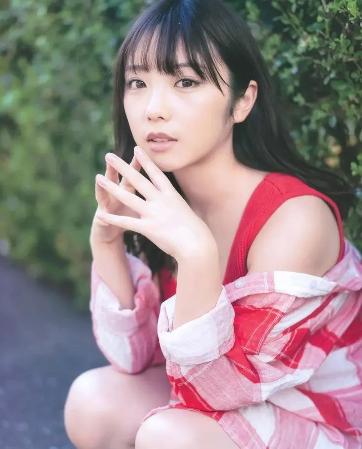 与田祐希エロ画像267