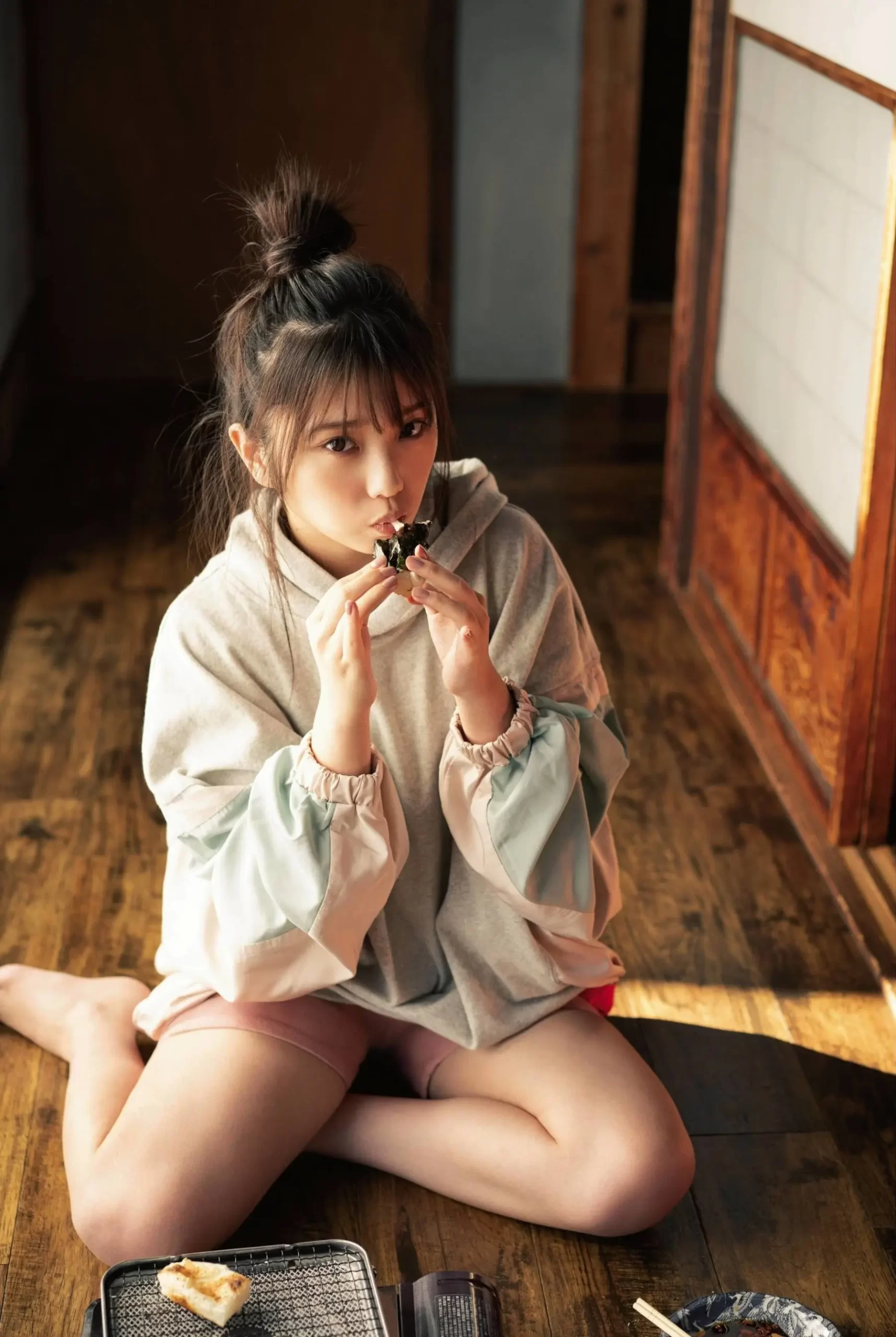 与田祐希エロ画像273