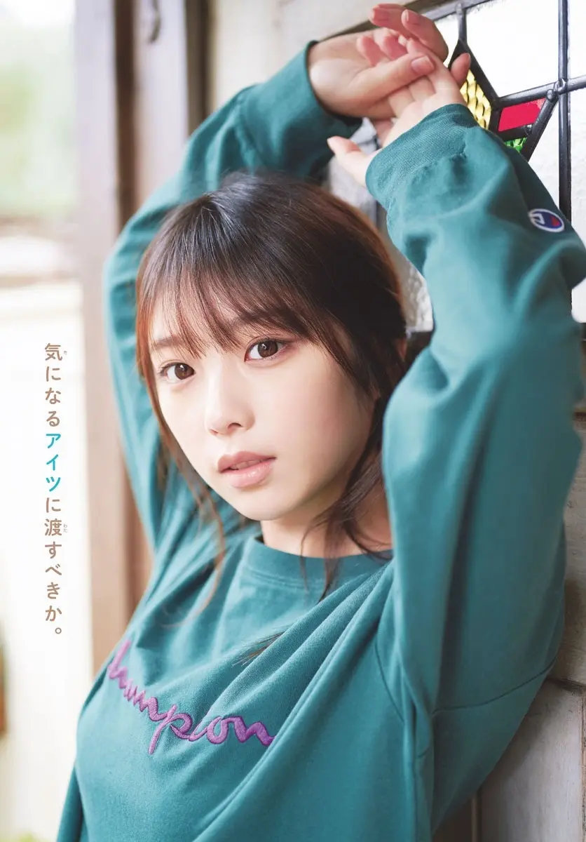 与田祐希エロ画像277