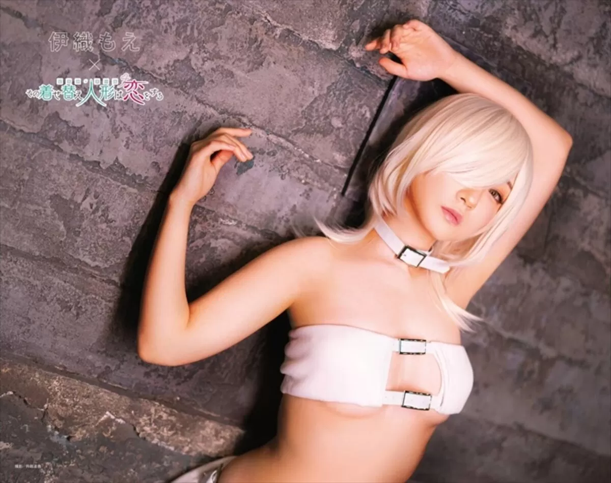 伊織もえエロ画像267