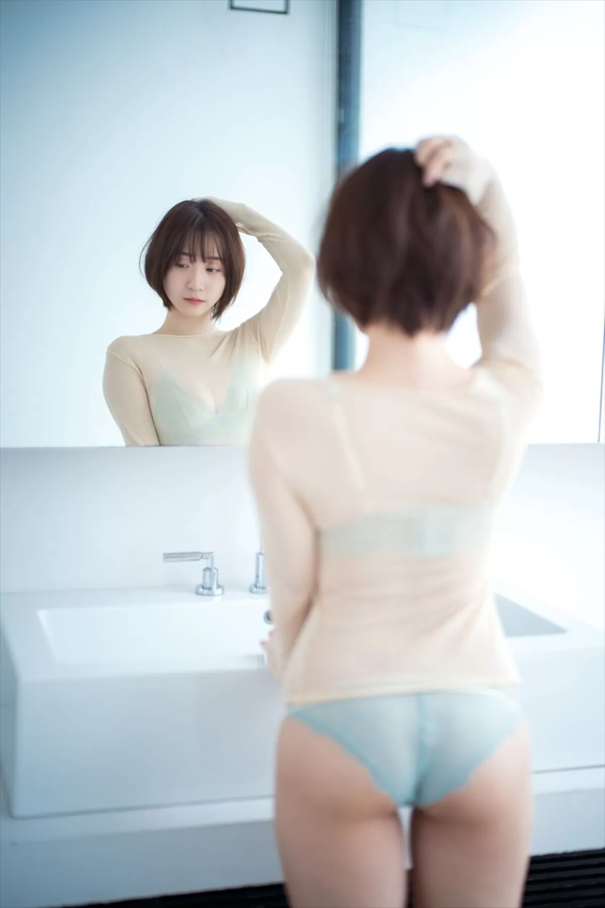 伊織もえエロ画像400
