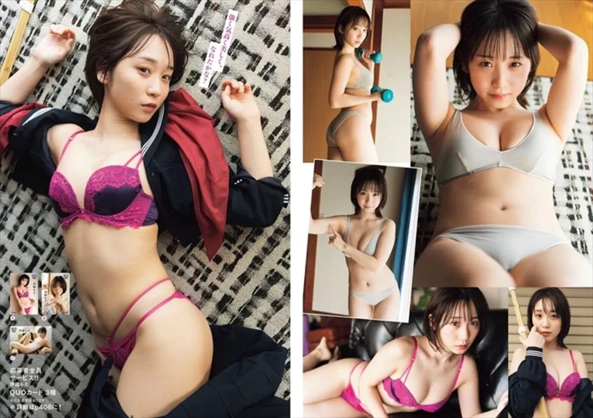 伊織もえエロ画像428