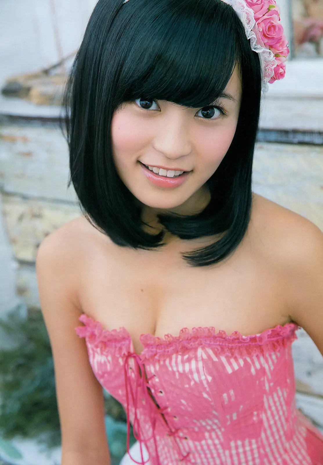 小島瑠璃子エロ画像101