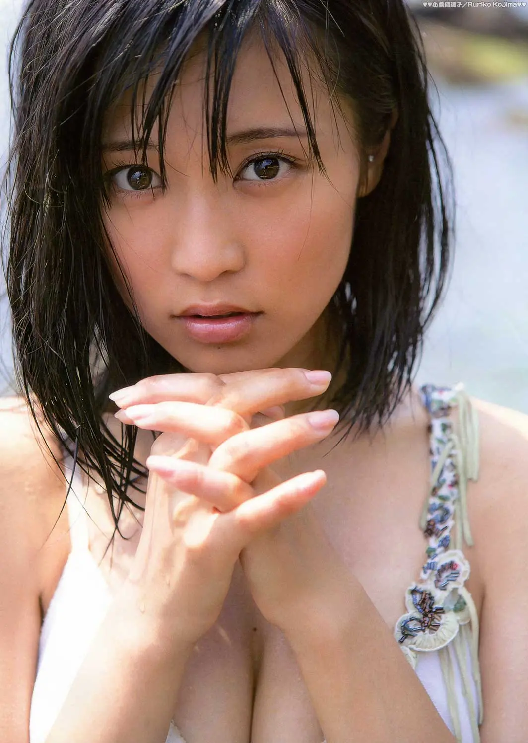 小島瑠璃子エロ画像172