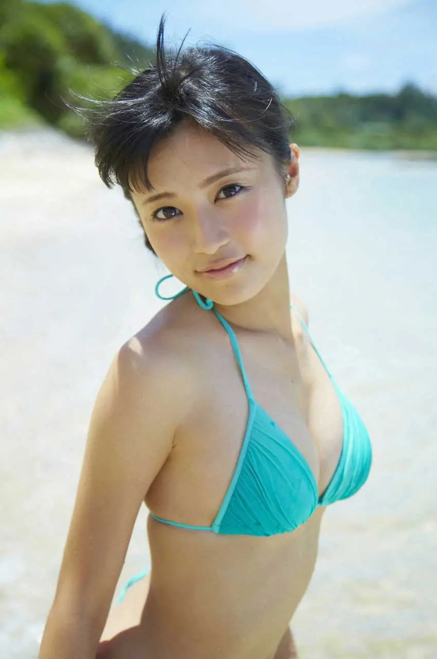 小島瑠璃子エロ画像173