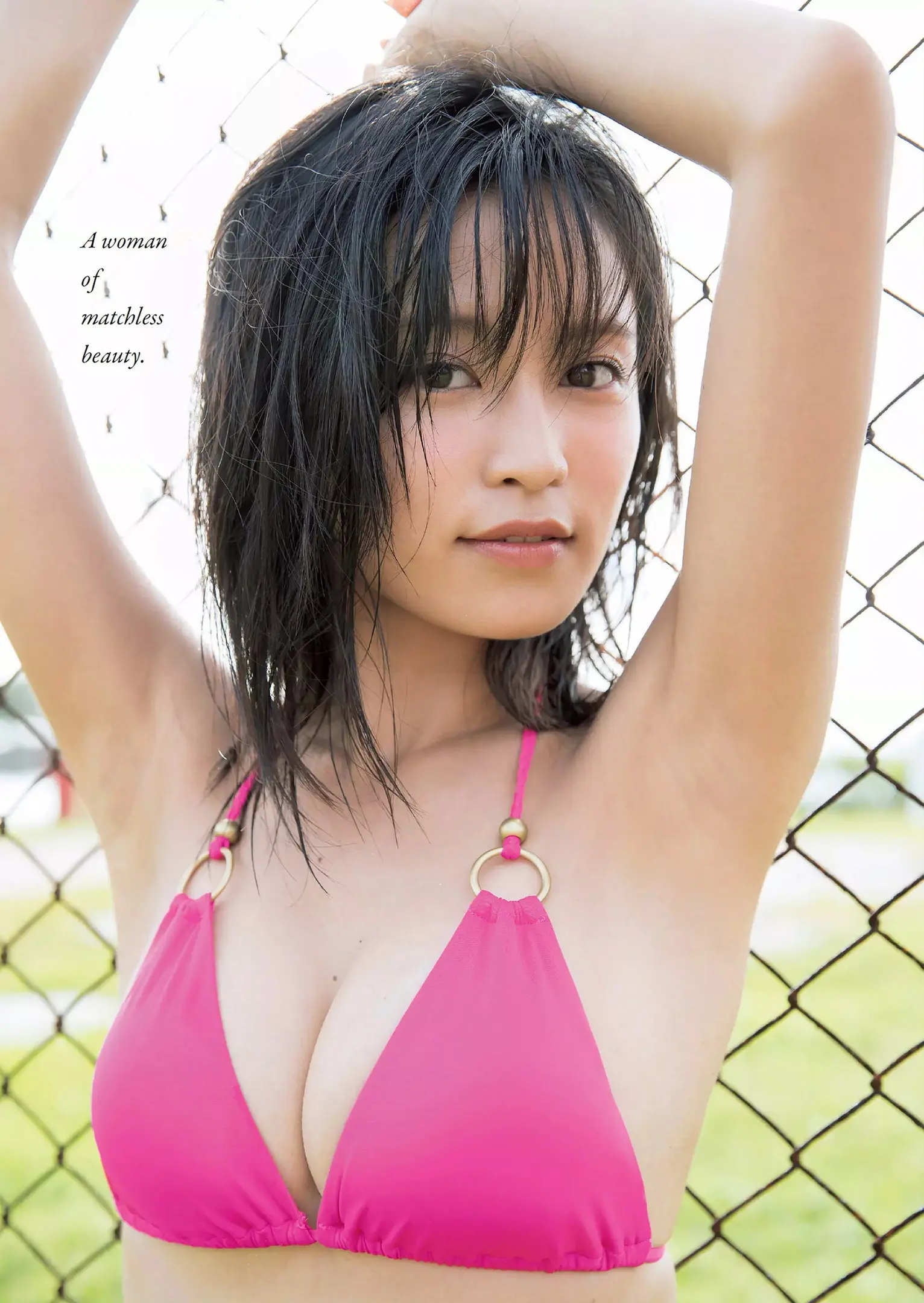 小島瑠璃子エロ画像300