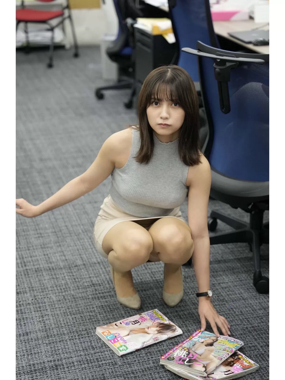 桃月なしこエロ画像083