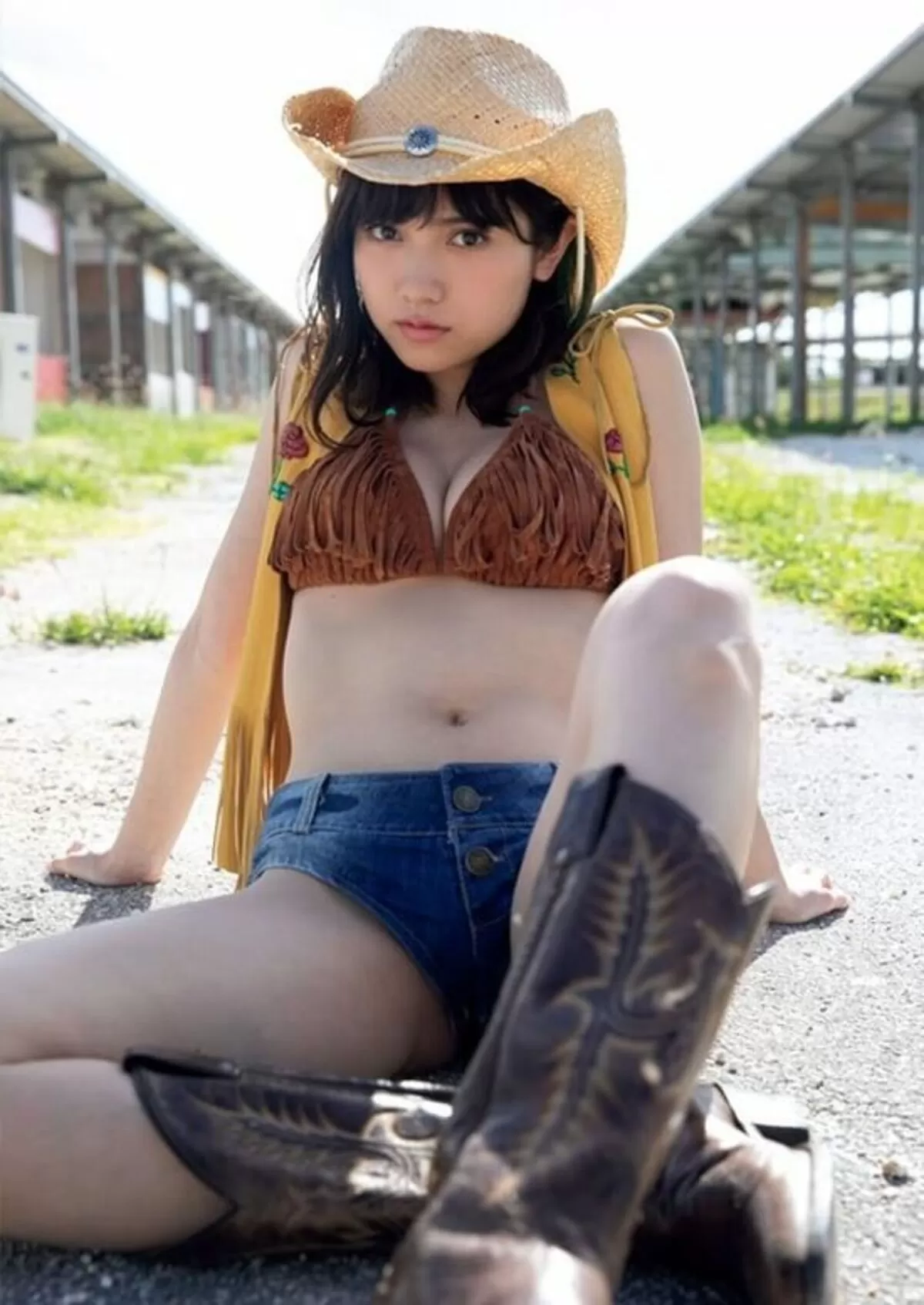 桃月なしこエロ画像913