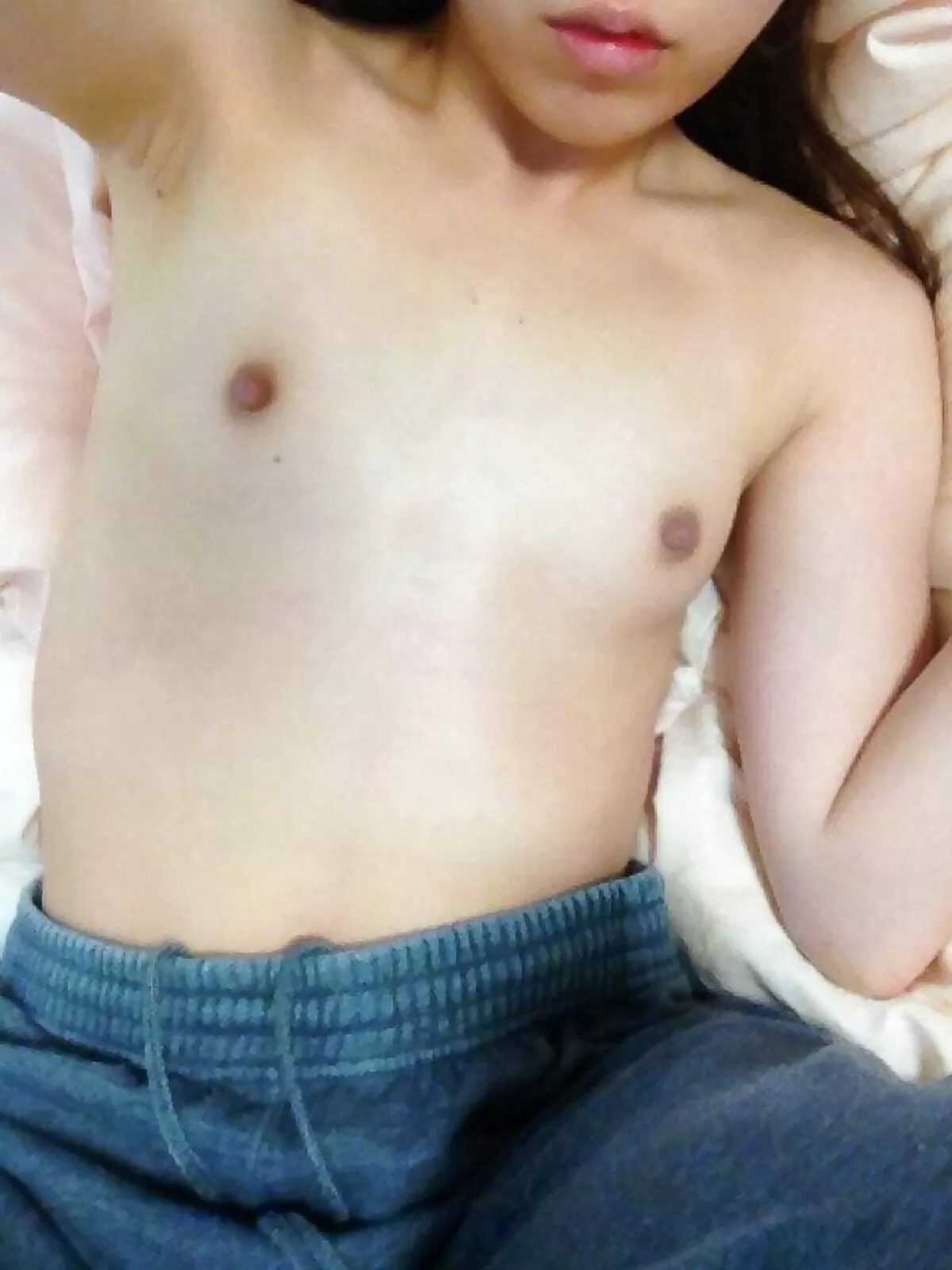貧乳裏垢エロ画像082