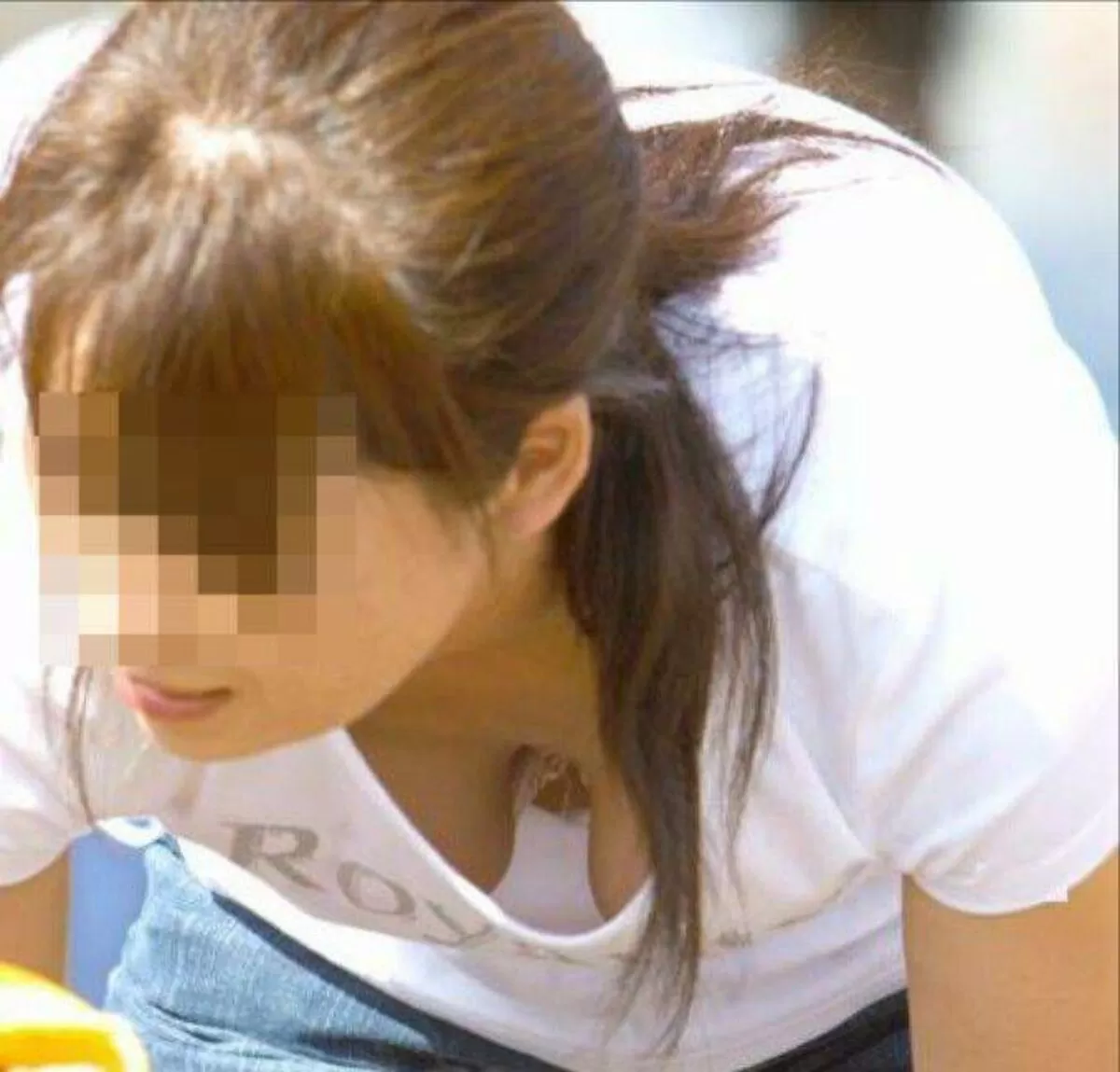 街角おっぱいエロ画像018