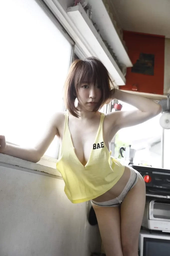 清水あいりエロ画像108