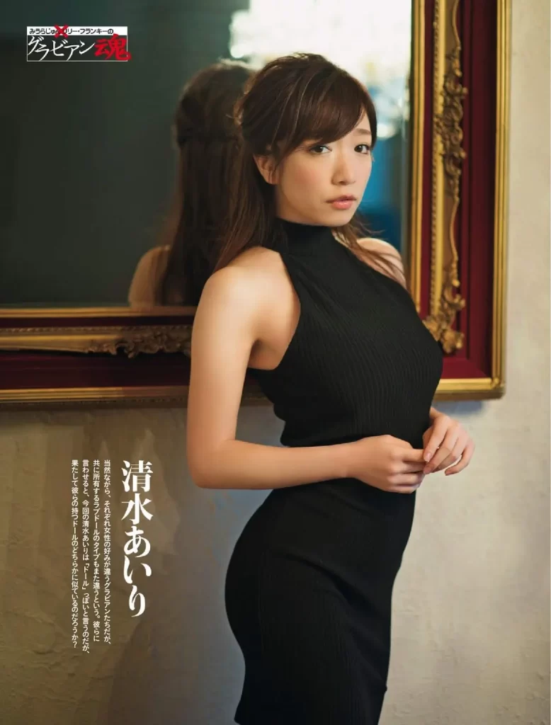 清水あいりエロ画像112