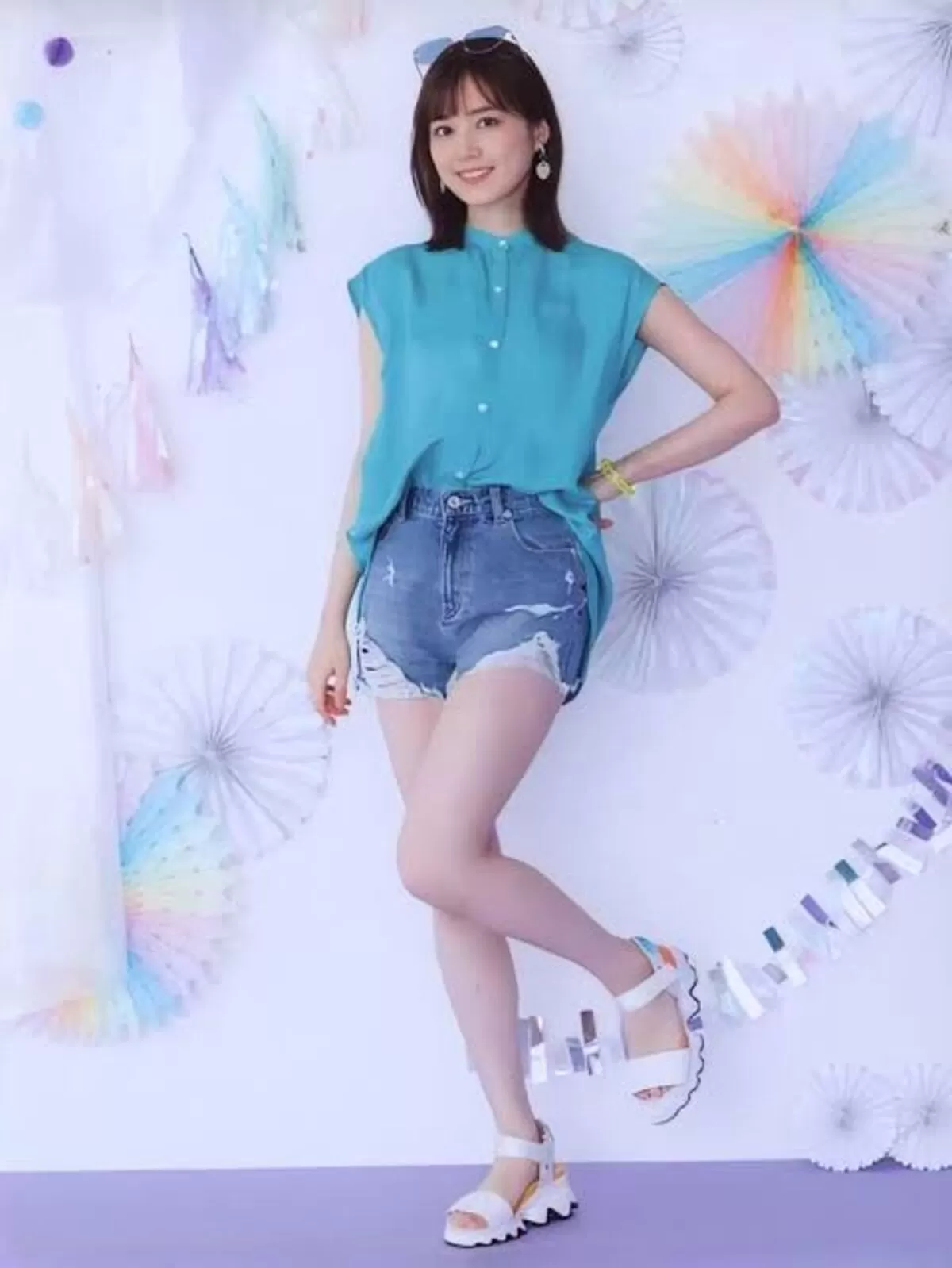 生田絵梨花エロ画像027