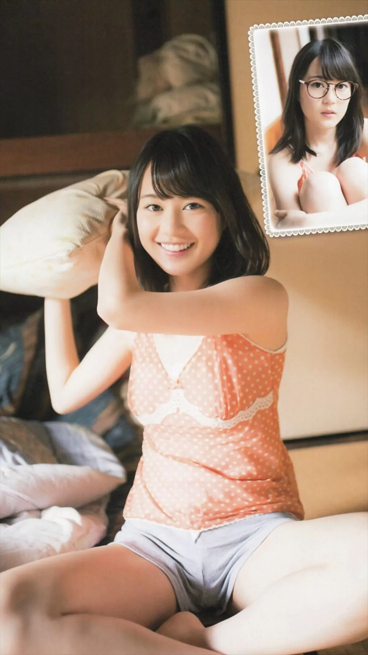 生田絵梨花エロ画像329