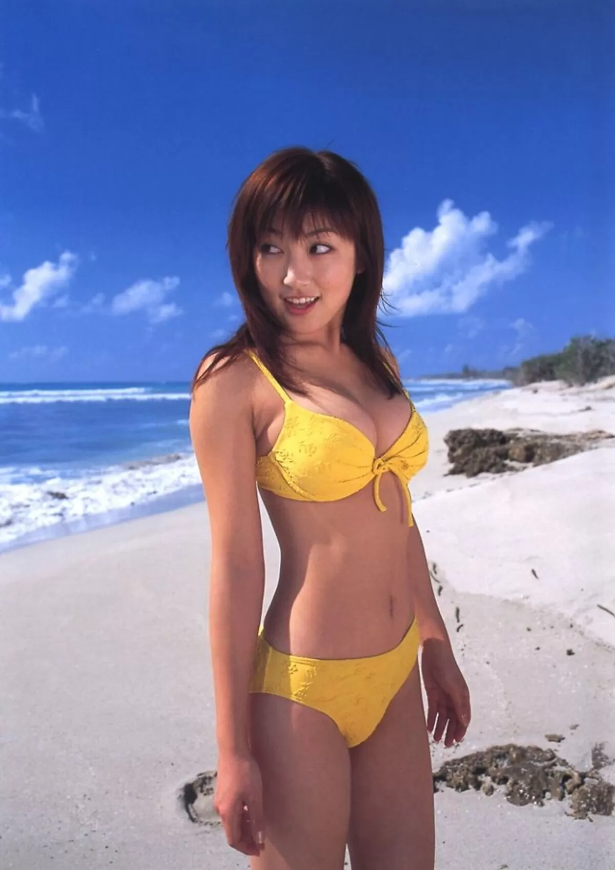 熊田曜子エロ画像144