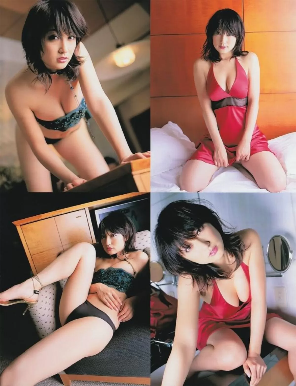 熊田曜子エロ画像281