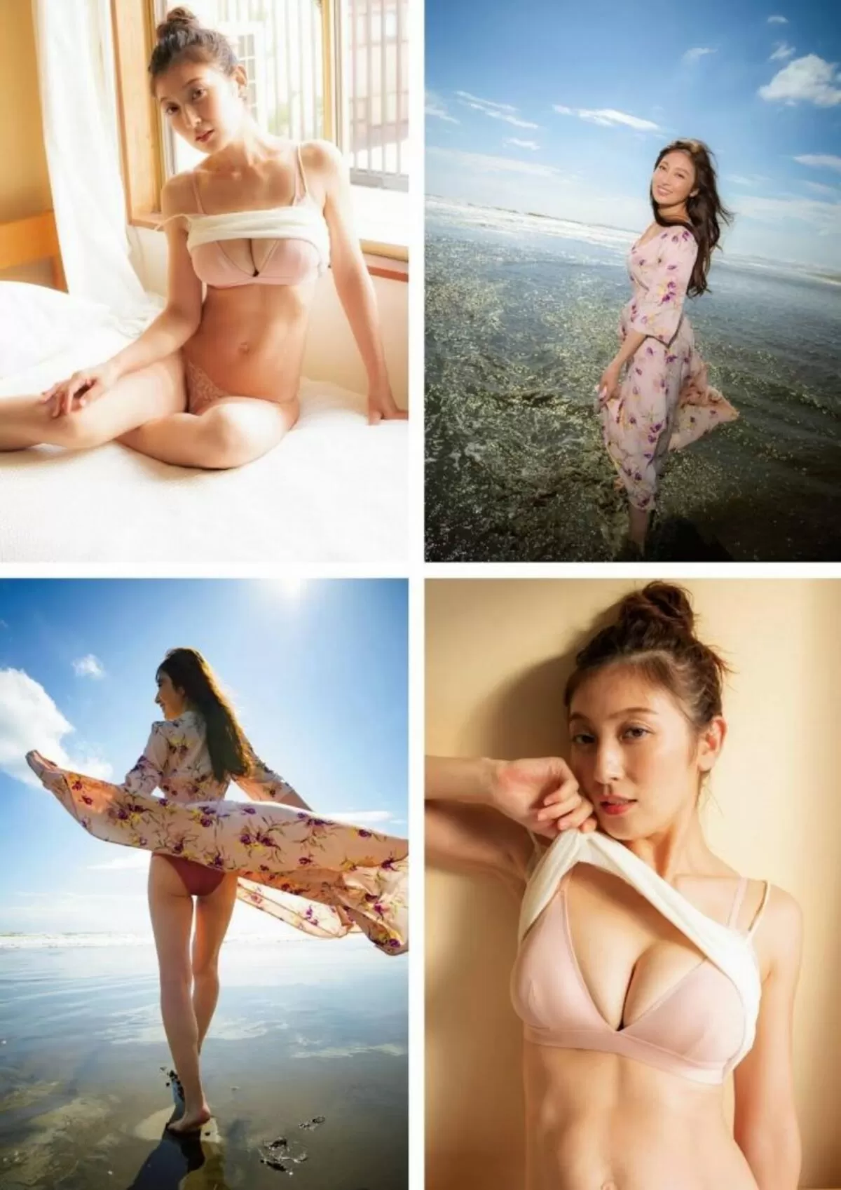 熊田曜子エロ画像308
