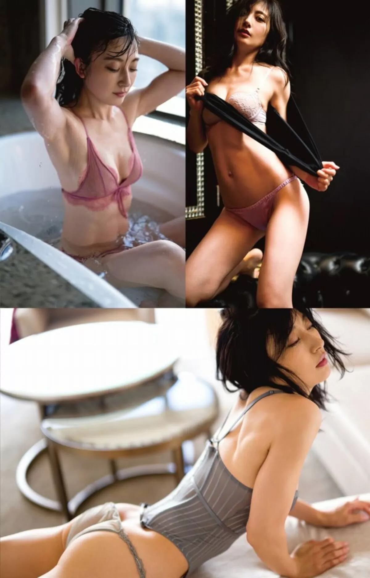 熊田曜子エロ画像319