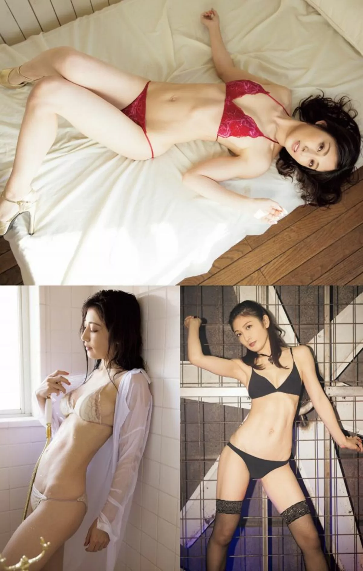 熊田曜子エロ画像361