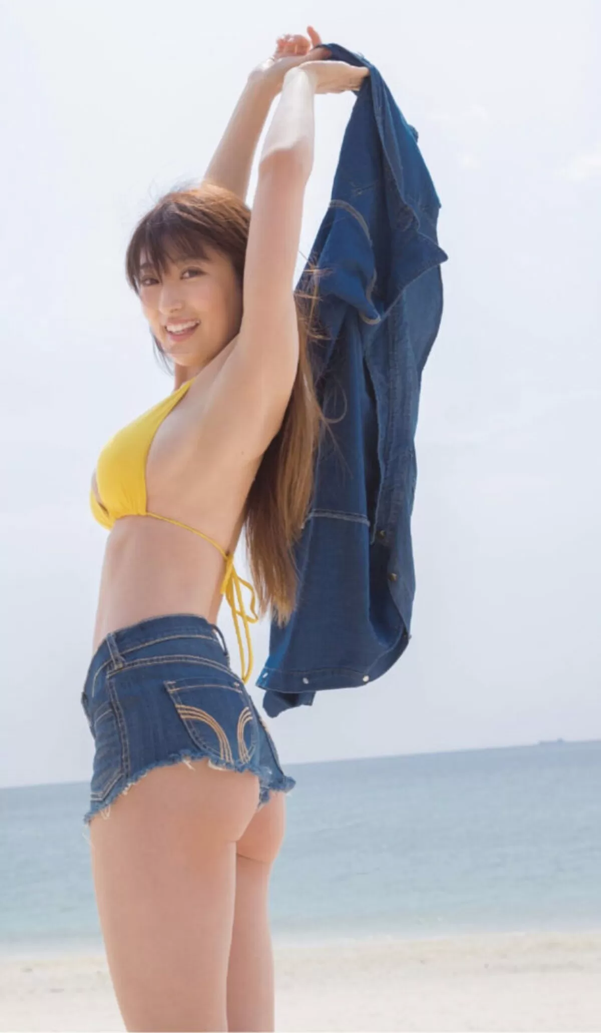 熊田曜子エロ画像402
