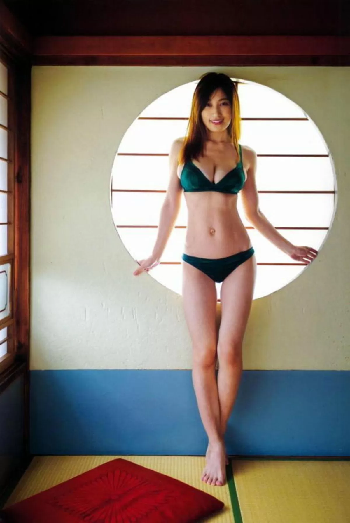 熊田曜子エロ画像484