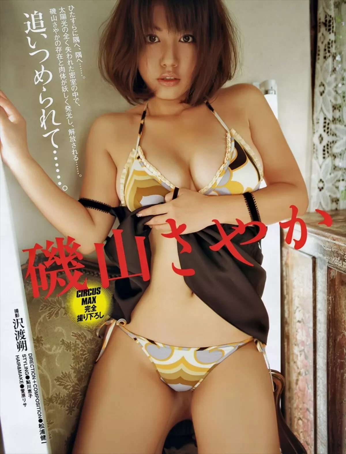 磯山さやかエロ画像375