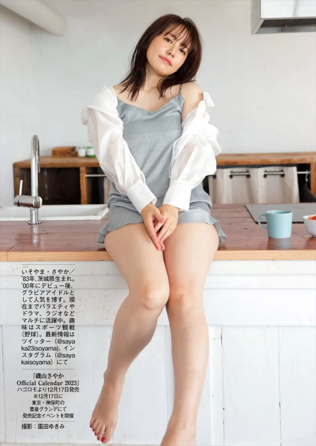磯山さやかエロ画像527