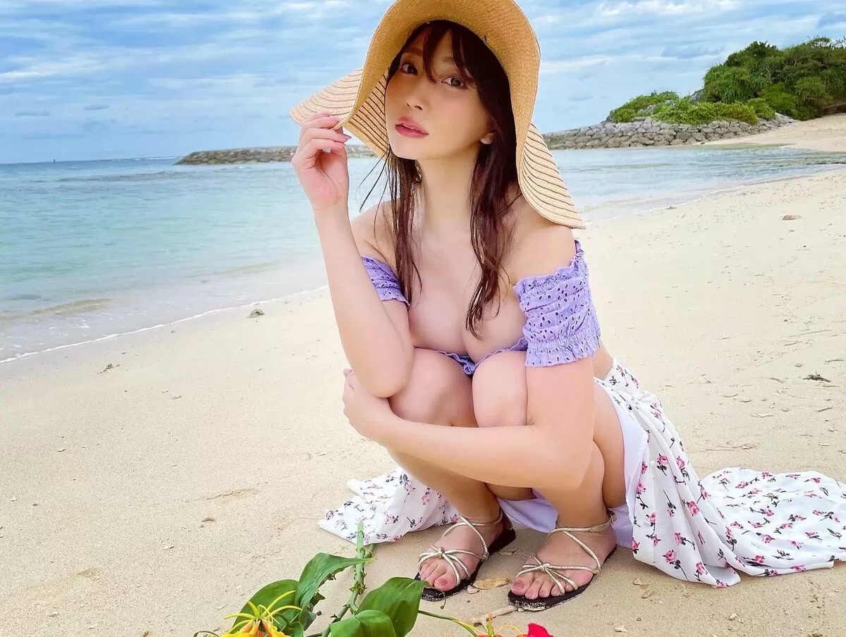 森咲智美エロ画像045