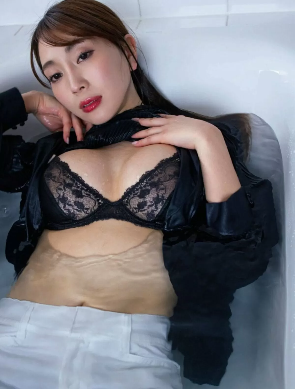 森咲智美エロ画像267