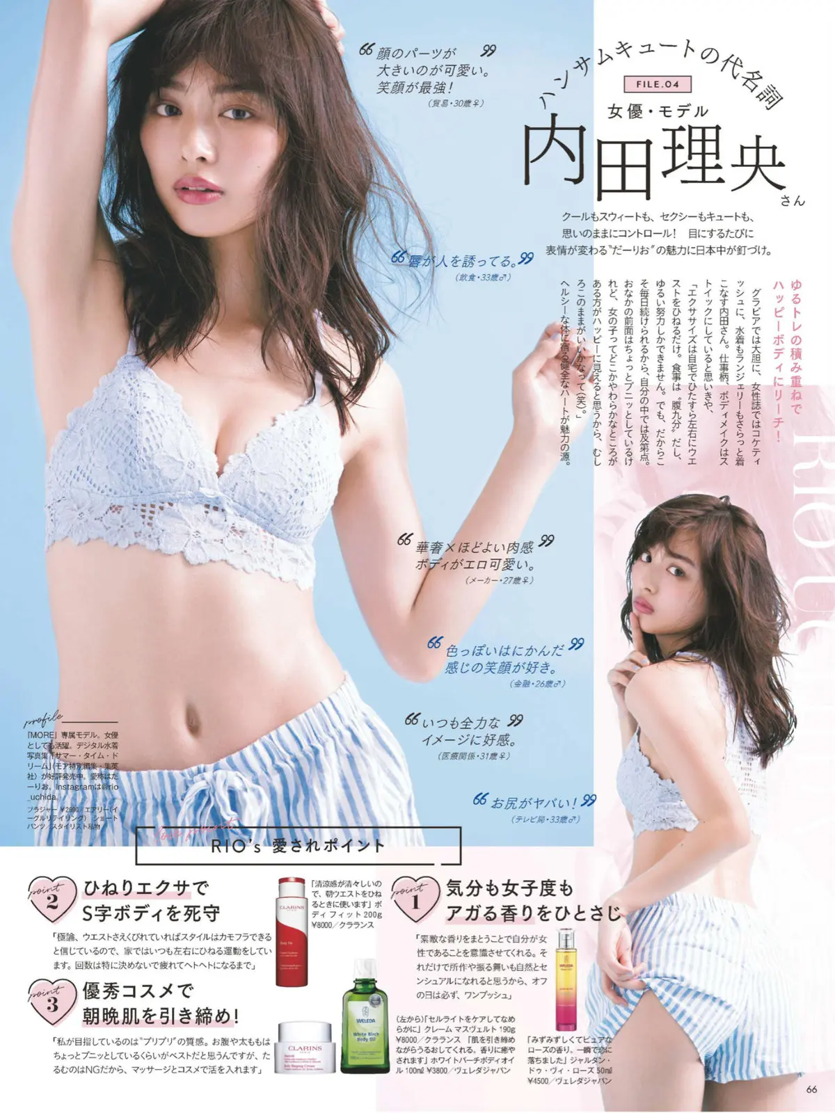 内田理央エロ画像382